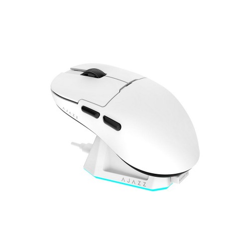 Компьютерная мышь Ajazz AJ159P MC White