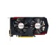 Видеокарта AFOX GTX1050Ti GAMING 4GB D5 Dual Fan (AF1050TI-4096D5H7-V9)