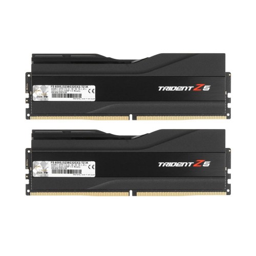 Комплект модулей памяти G.SKILL Trident Z5 F5-6000J3238G32GX2-TZ5K 64GB (Kit 2x32GB) 6000MHz