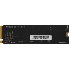 Твердотельный накопитель 1024GB SDD AMD RADEON R3 Series M.2 PCIe 3.0 2280 R3500/W3100 R3MP31024G8