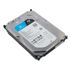 Жесткий диск для видеонаблюдения  1Tb Seagate SkyHawk SATA3 3.5" 256Mb ST1000VX013