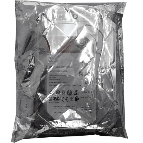 Жесткий диск для NAS систем  6Tb HDD Seagate IronWolf SATA 6Gb/s 5400rpm 3.5" 256Mb ST6000VN006