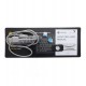 Клавиатура Bluetooth, AULA Hi75C Pro, Бело-коричневый-светло-желтый, KeyBoard BT/2.4GHz/Type C, mechanical, EN/RU/KZ,White-brown-light yellow
