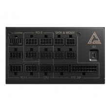 Блок питания MSI MEG Ai1300P PCIE5, 1300W, Active PFC, 80+ PLATINUM, Full Modular, MEG Ai1300P PCIE5