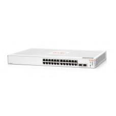 Коммутатор HP Enterprise/Aruba Instant On 1830 24G 2SFP Switch (JL812A#ABB)