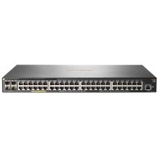 Коммутатор HP Enterprise/Aruba 2930F 48G PoE+ 4SFP Switch (JL262A#ABB)