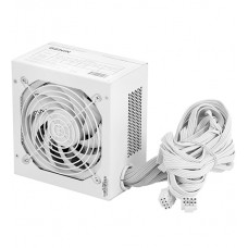 Power supply ATX Genin, GENPSU750W, 750W, 80plus, white