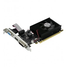 Видеокарта Afox R5 220 DDR3 [AFR5220-2048D3L5], 2 GB, GPU AMD, DVI/HDMI/VGA, 64bit, [AFR5220-2048D3L5]