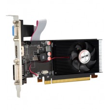 Видеокарта Afox HD 5450 [AF5450-2048D3L5], 2 GB, GPU AMD, HDMI/DVI/VGA, DDR3/64bit, [AF5450-2048D3L5]