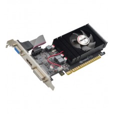 Видеокарта Afox GT740, 4 GB [AF740-4096D5L4], GPU NVIDIA, GT 740 DVI/HDMI/VGA, GDDR5/128bit, [AF740-4096D5L4]