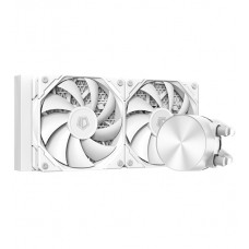 Система жидкостного охлаждения процессора ID-Cooling FX240 PRO WHITE, Water Cooler for S1700/1851/1200/2066/2011/115x/AMD, white