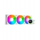 Система водяного охлаждения процессора ID-Cooling SL360 XE WHITE, Water Cooler for S1700/1200/2066/2011/115x/AMD