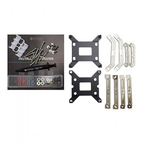 Система водяного охлаждения процессора ID-Cooling SL360 XE WHITE, Water Cooler for S1700/1200/2066/2011/115x/AMD