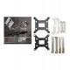 Система водяного охлаждения процессора ID-Cooling SL360 XE WHITE, Water Cooler for S1700/1200/2066/2011/115x/AMD