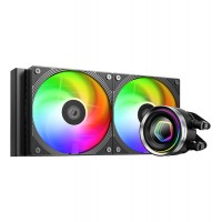 Система водяного охлаждения процессора ID-Cooling FX240 INF, Water Cooler for S1700/1200/1851/115x/AMD