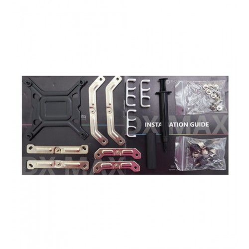 Система водяного охлаждения процессора ID-Cooling DX360 MAX, Water Cooler Max, for S1700/1200/1851/115x/AMD