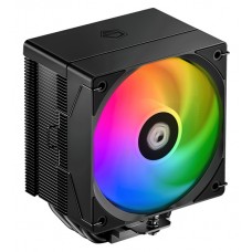 Система охлаждения ID-Cooling SE-904-XT ARGB BLACK, Cooler for S1851/1700/1200/AMD, 180W, 10cm fan,500-2500rpm