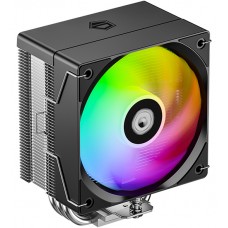 Система охлаждения ID-Cooling SE-903-XT V2 ARGB, Cooler for S1851/1700/1200/115X/AMD, 150W, 10cm fan, 500-2500rpm