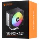 Система охлаждения ID-Cooling SE-903-XT V2 ARGB, Cooler for S1851/1700/1200/115X/AMD, 150W, 10cm fan, 500-2500rpm