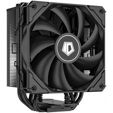 Система охлаждения ID-Cooling SE-224-XTS BLACK, Cooler for S1700/1200/115x/AMD, 220W, 600-1500rpm, 4pin