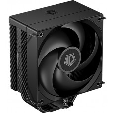 Система охлаждения ID-Cooling SE-214-XT V2 BLACK, Cooler for S1851/1700/1200/11/AMD, 200W, 12cm fan,300-2000rpm, 58CFM
