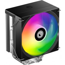 Система охлаждения ID-Cooling SE-214-XT V2 ARGB, Cooler for S11851/1700/1200/AMD, 200W, 12cm fan, 300-2000rpm, 58CFM