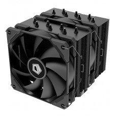 Система охлаждения ID-Cooling SE-207-XT Advanced, Cooler for S1700/1200/2066/2011/115x/AMD, 280W, 700-1800rpm, 4pin