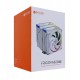 Система охлаждения ID-Cooling FROZN A620 ARGB WHITE, Cooler for S1700/1200/115x/AMD, 270W, 500-2000rpm, 4pin