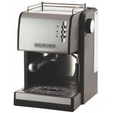Кофемашина DAUSCHER DCM-1666LX,
