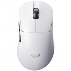 Мышь Aula SC900 Pro, Белый, Mouse PAW3395, 2.4G/BT/Wired, 400mah, 8K-8K, 62g, White