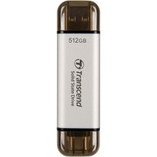 Твердотельный накопитель SSD 512GB Transcend TS512GESD310S