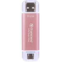Твердотельный накопитель SSD 512GB Transcend TS512GESD310P