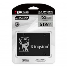Твердотельный накопитель SSD 512GB Kingston SKC600/512G