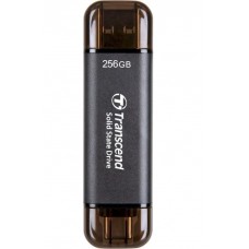 Твердотельный накопитель SSD 256GB Transcend TS256GESD310C