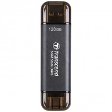 Твердотельный накопитель SSD 128GB Transcend TS128GESD310C