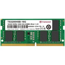 Память оперативная DDR4 Notebook Transcend TS3200HSB-16G