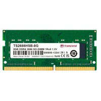 Память оперативная DDR4 Notebook Transcend TS2666HSB-8G