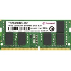 Память оперативная DDR4 Notebook Transcend TS2666HSB-16G