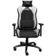 Игровое кресло Trust GXT714R Ruya белый
