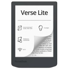 Электронная книга Pocketbook PB619-T-CIS серый