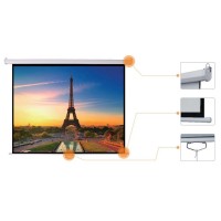 Экран настенный Mr.Pixel 90" X 120" (2,29 X 3,05)