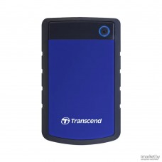 Внешний жесткий диск 2,5 1TB Transcend TS1TSJ25H3B