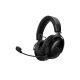 Наушники-гарнитура игровые HyperX A59YZAA Cloud III S Wireless черный