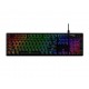 Клавиатура игровая HyperX Alloy Origins 639N5AA#ABA PBT HX Aqua