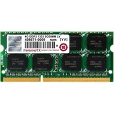 Память оперативная DDR3 Notebook Transcend TS512MSK64W3N 4GB