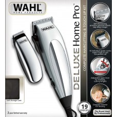 Машинка для стрижки волос Wahl HomePro DeLuxe Clipper серебро