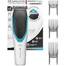 Машинка для стрижки волос Remington HC4000 белый