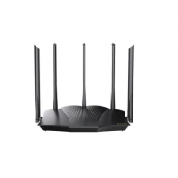 Wi-Fi Маршрутизатор Tenda TX12Pro AX3000 Dual-band Wi-Fi 6 Gigabit Черный