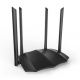 Wi-Fi Маршрутизатор Tenda AC8 AC1200 Dual-Band Wi-Fi 5 Gigabit Черный