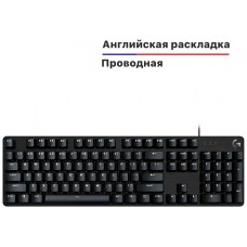 Клавиатура проводная Logitech G413 SE черный
